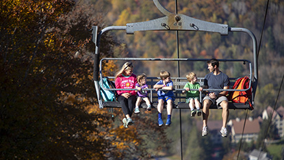 Alpine Super Slide - Jiminy Peak