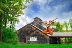 Jacob’s Pillow Dance Festival