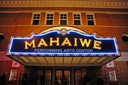 The Mahaiwe Performing Arts Center 