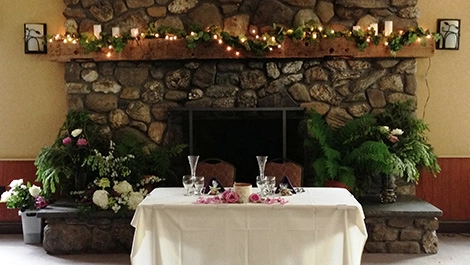 Wedding Crane East or West