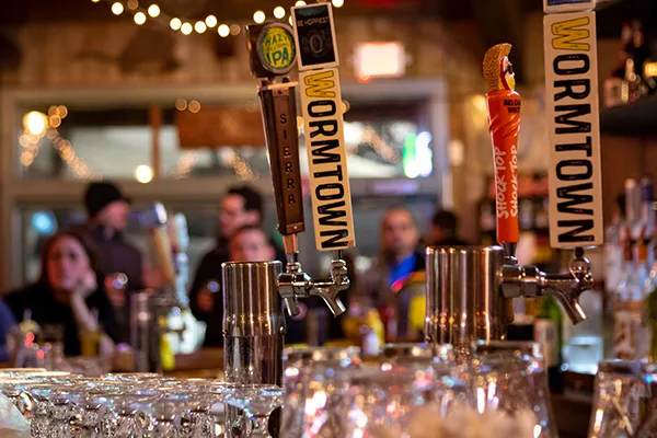 John Harvard's at Jiminy Peak