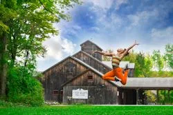 Jacob’s Pillow Dance Festival