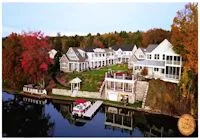 The Lake House Guest Cottages